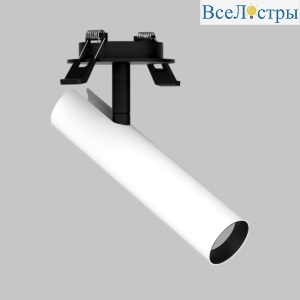 Встраиваемый спот IMEX Spy Led IL.0005.2201-R-WBK