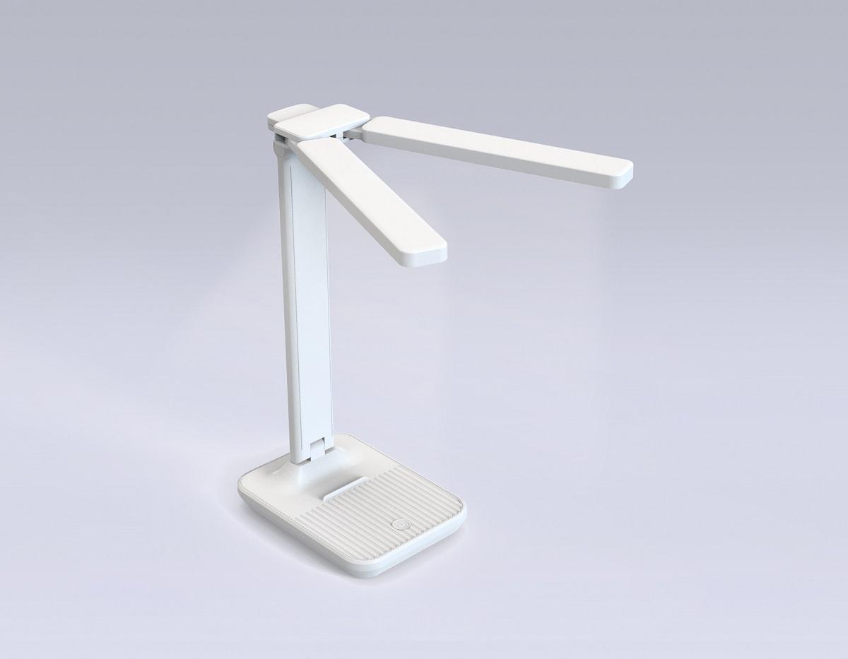 настольная светодиодная лампа ambrella light desk de490