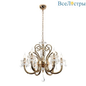 Подвесная люстра Modelux ML.7141.6P