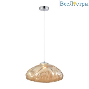 Подвесной светодиодный светильник Wertmark ISOLA WE219.03.143