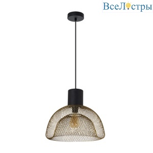Подвесной светильник Arte Lamp Castello A7046SP-1PB