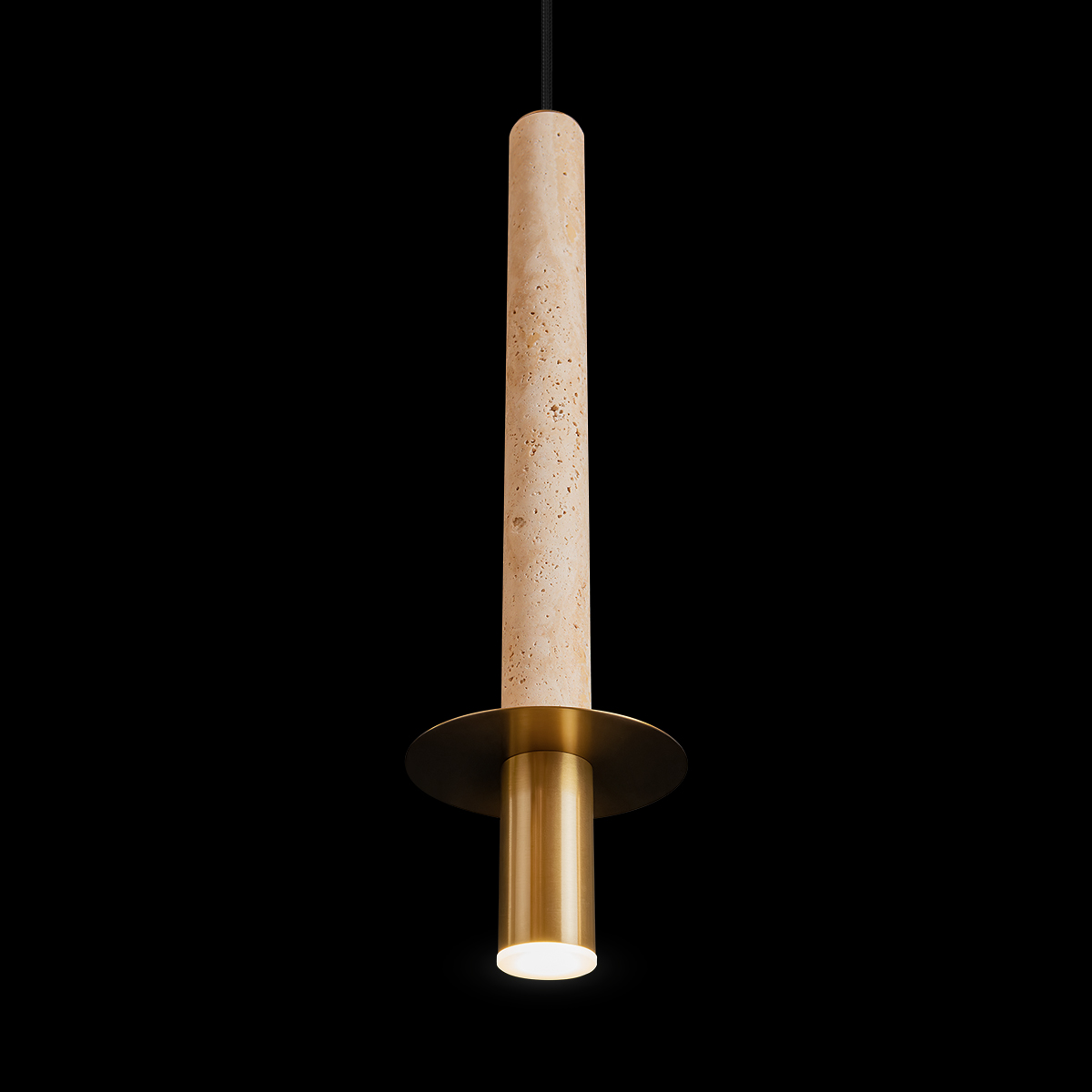 подвесной светильник loft it everest 10583b bronze