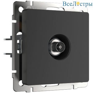 ТВ-розетка Werkel W1184008 4690389157042 a051625