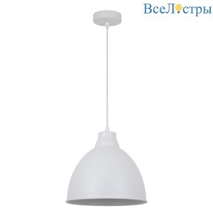Подвесной светильник Arte Lamp Casato A2055SP-1WH
