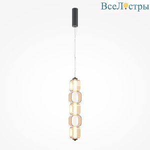 Подвесной светильник Maytoni Ritmo MOD381PL-L30B3K