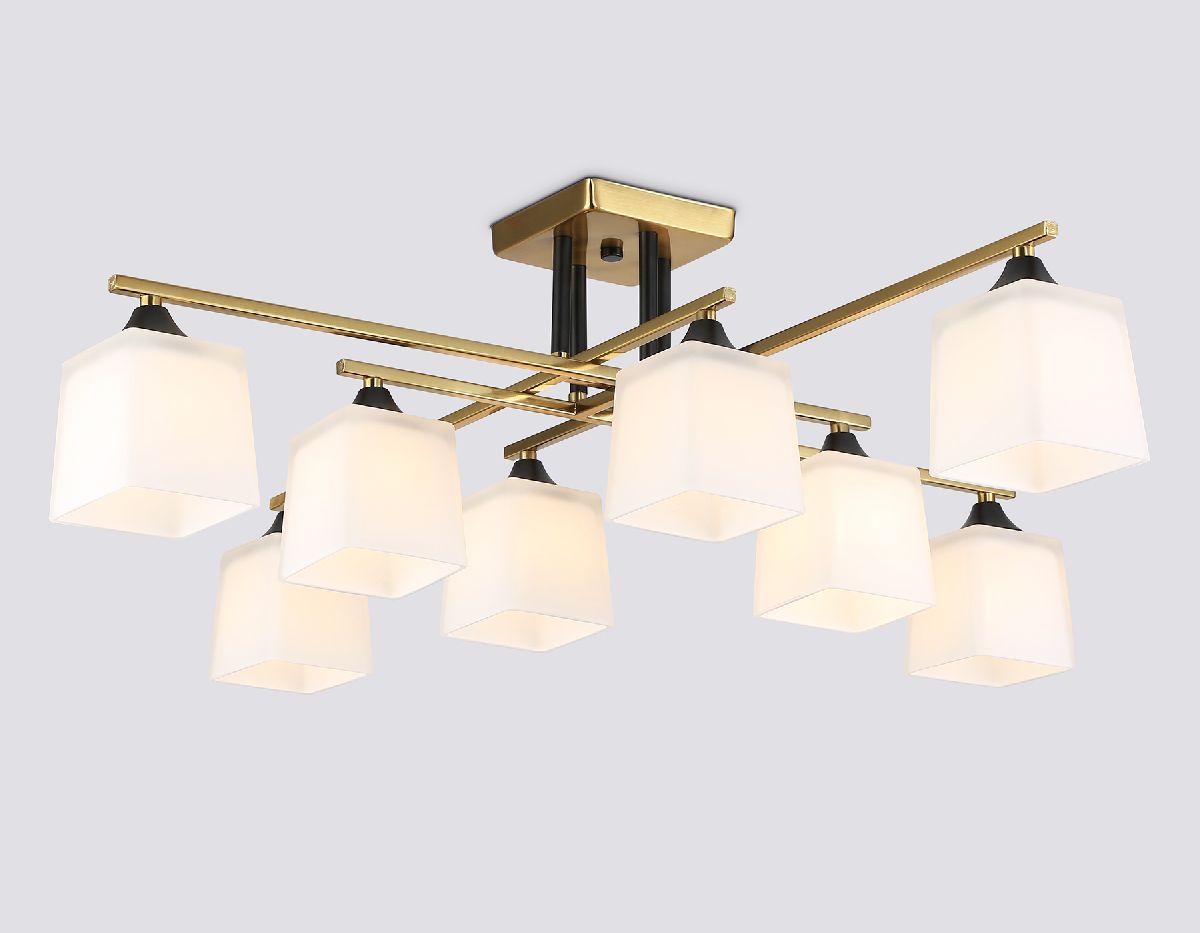 потолочная люстра ambrella light loft traditional tr303044
