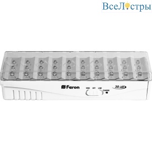 Накладной светильник Feron EL15 12896