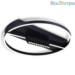 Потолочный светодиодный светильник Ambrella light Comfort LineTech FL51460