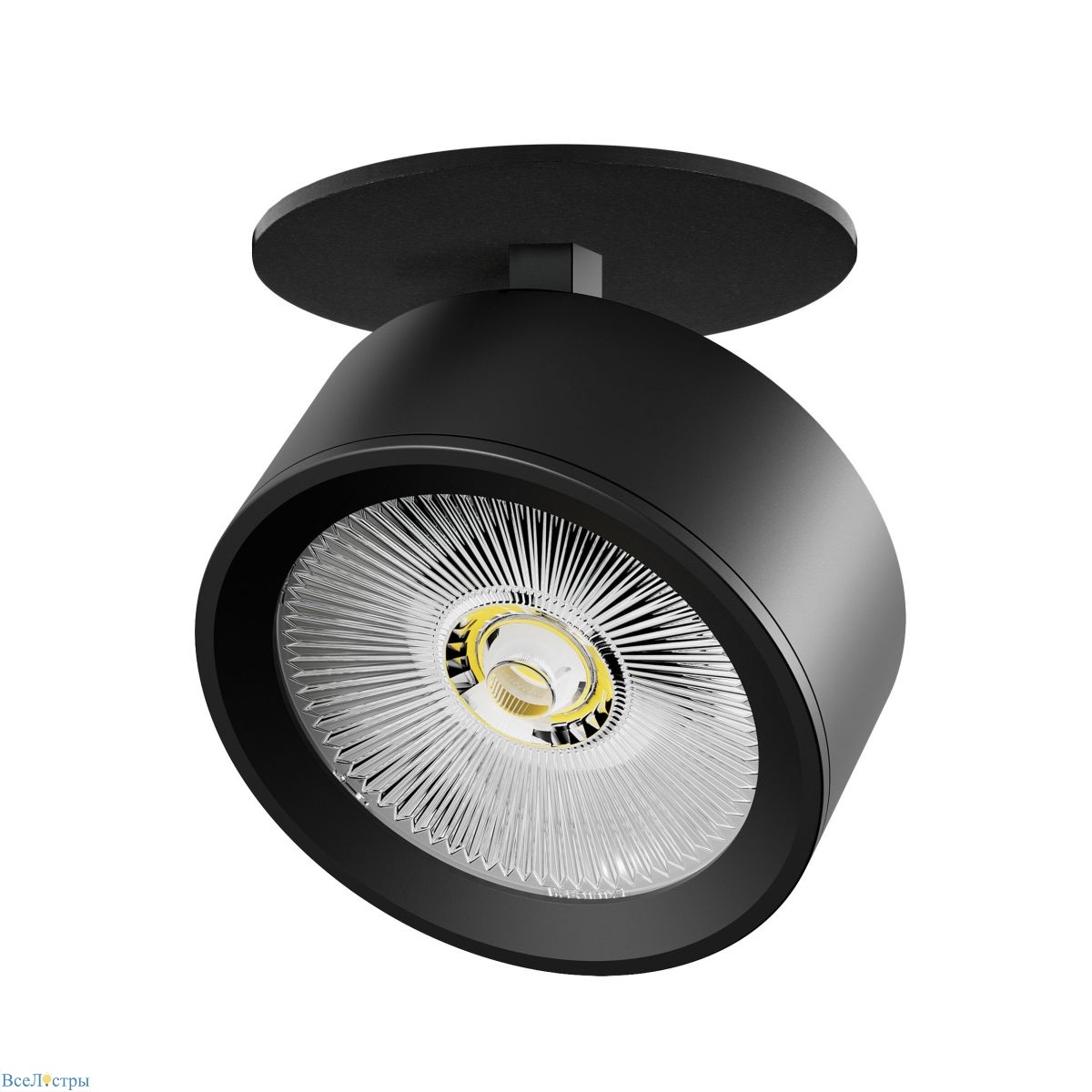 встраиваемый светильникalta pro lightstar a5637rs
