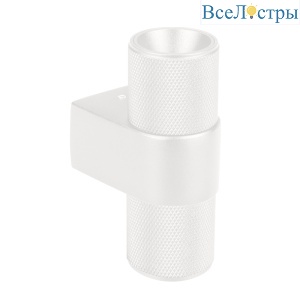 Настенный светильник Arlight SP-Spicy-Wall-Mini-Twin-S104x39-2x3W Day4000 035561