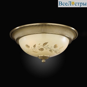 Потолочный светильник Reccagni Angelo PL 6208/4