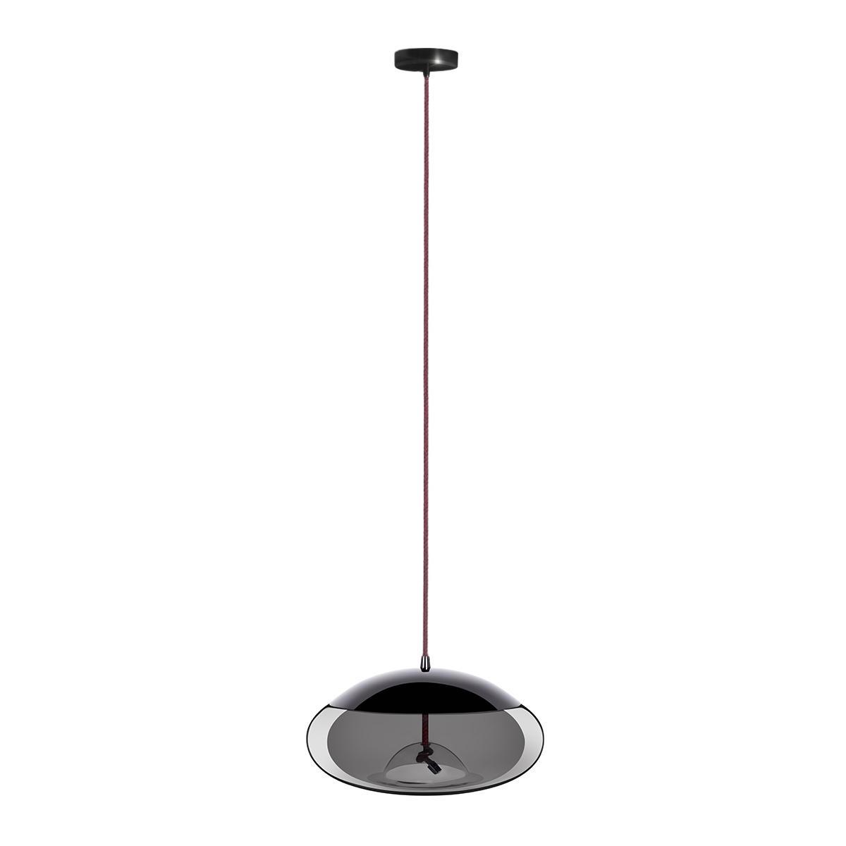 подвесной светодиодный светильник loft it knot 8134-d mini