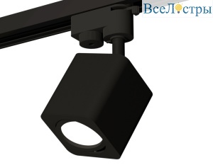 Трековый однофазный светильник Ambrella Light Track System XT7813010 (A2521, C7813, N7711)