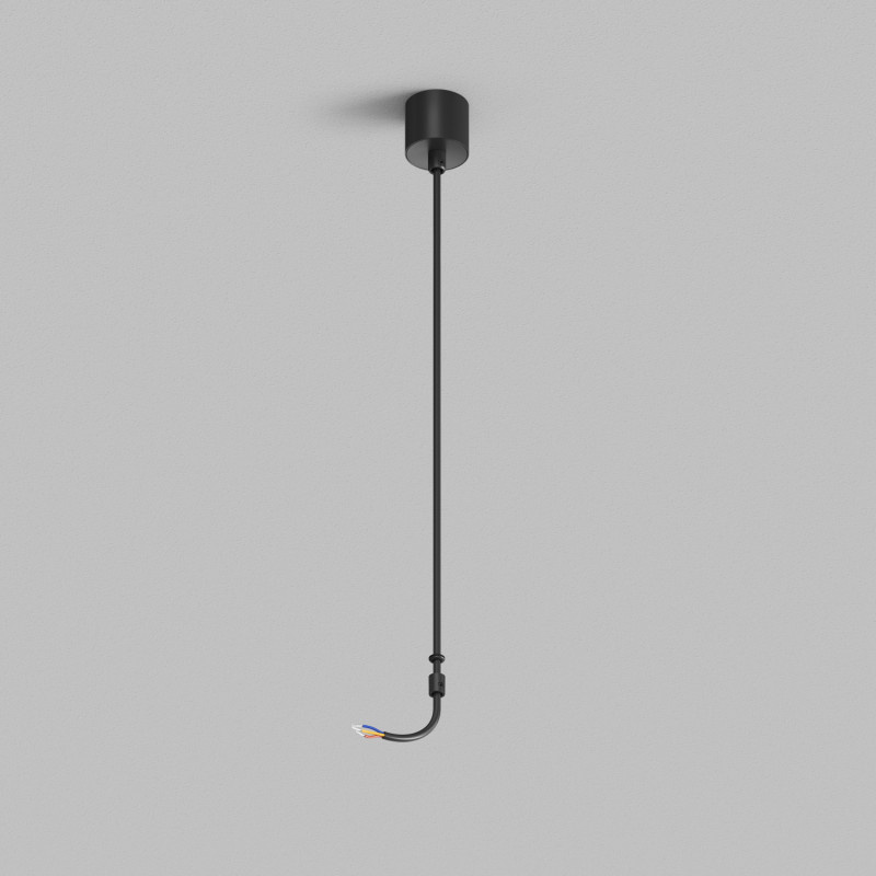 подвод питания denkirs smart 48v base tr8520-bk