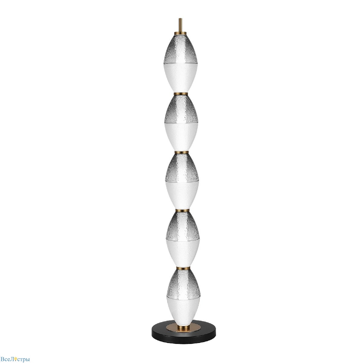 торшер st luce ice sl6130.405.27