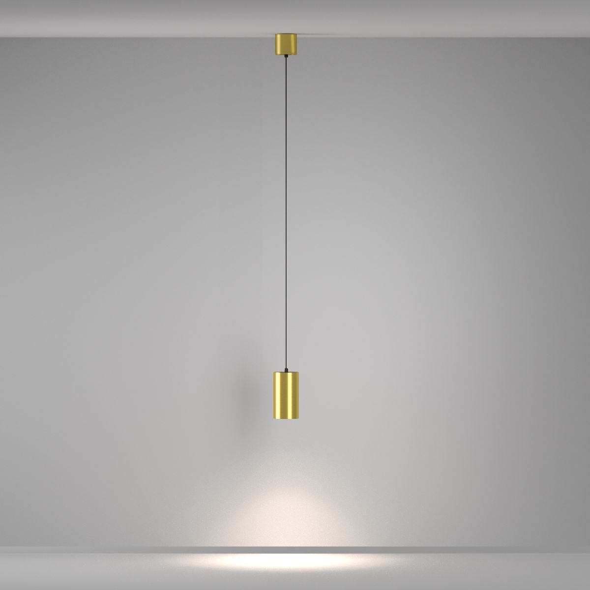 подвесной светильник maytoni vol p100pl-20w4k-bs