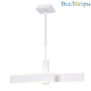 Подвесной светодиодный светильник Ambrella light Acrylica Original FL FA6666