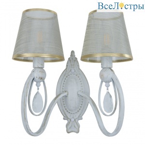 Бра Arte Milano 347203/2W WT+G