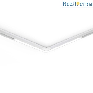 Трековый светодиодный светильник Ambrella light Track System GL3981
