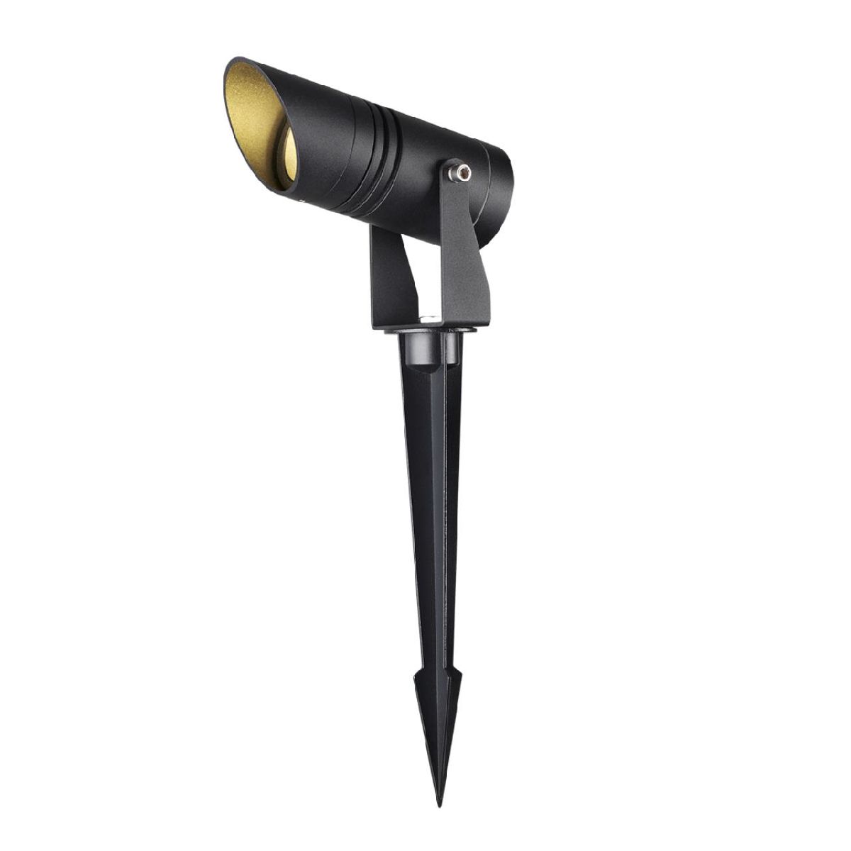 грунтовый светильник odeon light nature stima 6648/6gl3