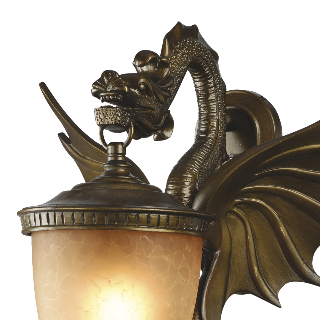 Светильники коллекции Dragon Favourite