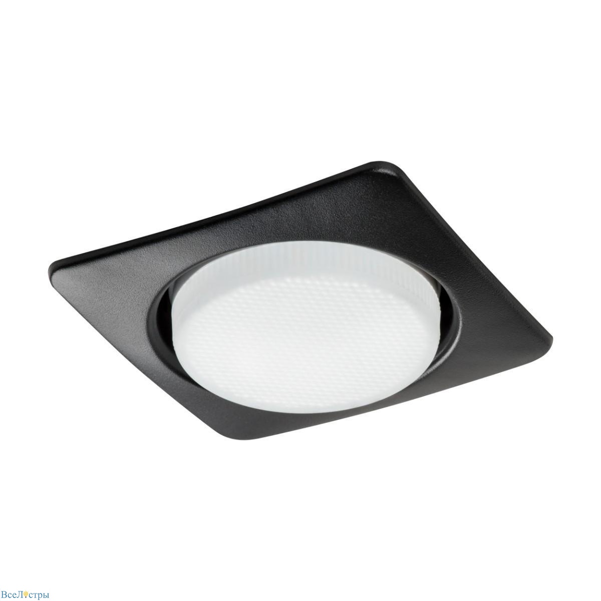 встраиваемый светильник lightstar tensio 212127