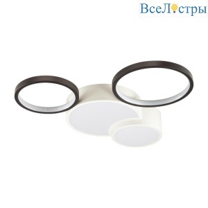 Потолочный светодиодный светильник Lumion Ledio Norbert 5253/64CL