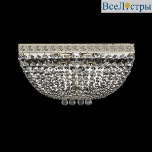 Настенный светильник Bohemia Ivele 19282B/35IV GW