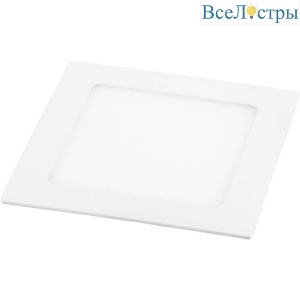 Встраиваемый светодиодный светильник Feron AL502 28515