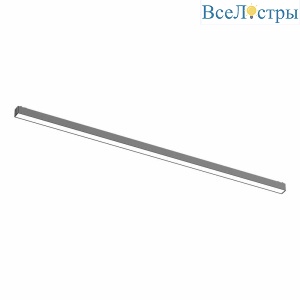 Трековый светодиодный светильник для магнитного шинопровода ST Luce SKYFLAT ST674.436.30