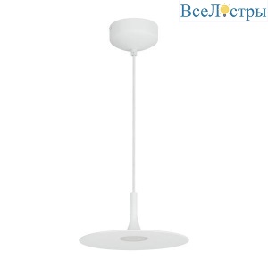 Подвесной светодиодный светильник Arlight SP-Fiore-R250-8W Warm3000 035953