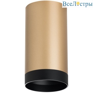 Накладной светильник Lightstar Rullo R440437 (214440+203437)
