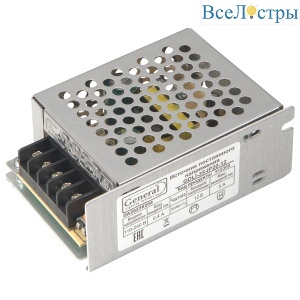 Драйвер General GDLI-35-IP20-12 512300