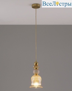 Подвесной светильник Moderli Glassy V10906-P