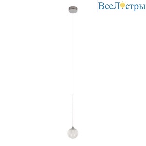 Подвесной светодиодный светильник Loft IT Algorithm 10251 Chrome