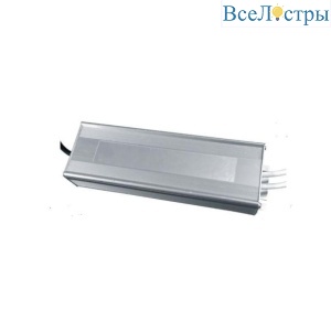 Блок питания для светодиодной ленты Feron LB007 24V 200W IP67 8,3A 48742