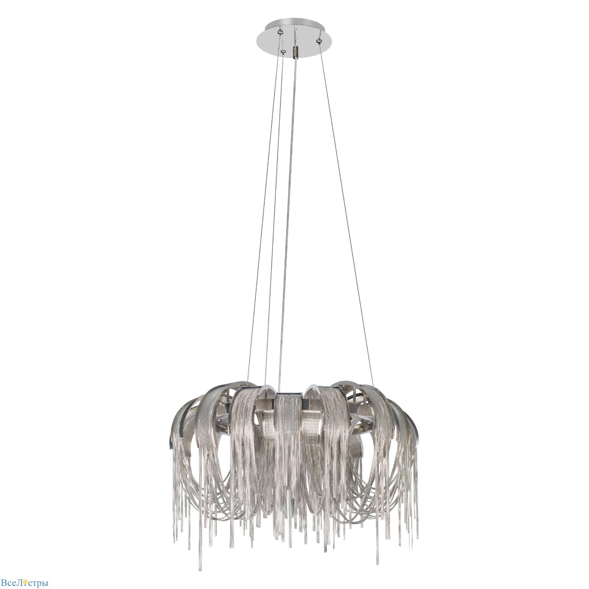 подвесная люстра loft it volver 10404/650 sn