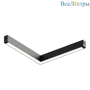 Трековый магнитный светильник Lightera Startrek 220 LE177TRL-18B3K