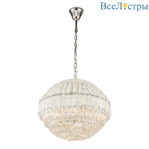 Подвесной светильник iLamp Manhattan 103D-10 Nickel
