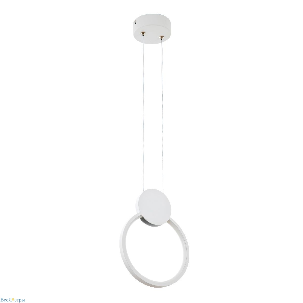 подвесной светильник led4u 8574 wt