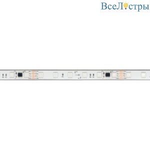 Светодиодная герметичная лента Arlight SPI-PFS-B60-12mm 24V RGB-PX6-BPT (12 W/m, IP68, 5060, 5m) 039602