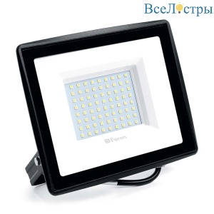 Светодиодный прожектор Feron LL922 100W 32103