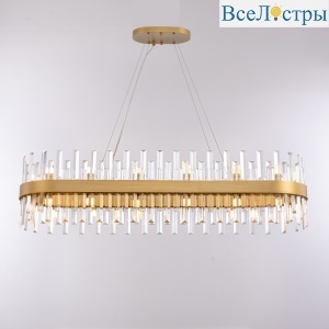 Подвесная люстра Delight Collection Zenna MD20020101-28ASG