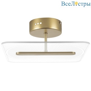 Потолочный светодиодный светильник Lightstar Acrile 738043