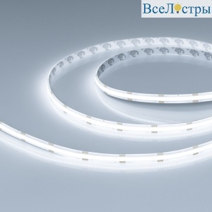 Светодиодная лента Arlight герметичная COB-SE-X544-8mm 24V White6000 (11 W/m, IP65, 5m) 062809