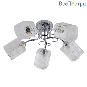 Потолочная люстра Escada Aronia 1106/5PL