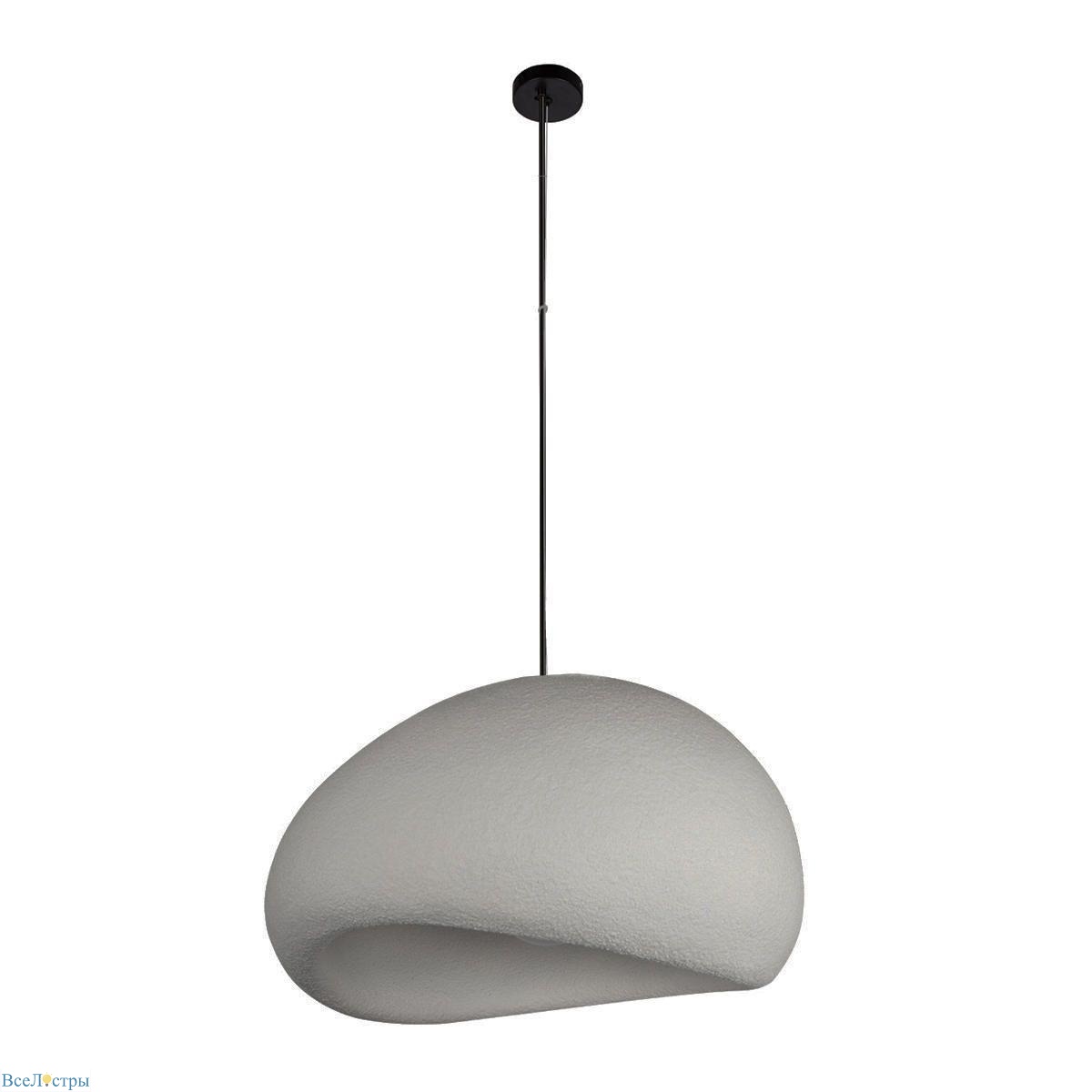 подвесной светильник loft it stone 10252/600 grey