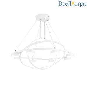 Подвесная светодиодная люстра Ambrella light Comfort LineTech FL51777