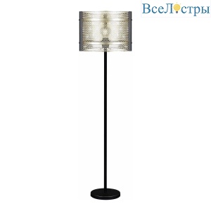 Торшер Illumico IL1003-1F-05 BK GD
