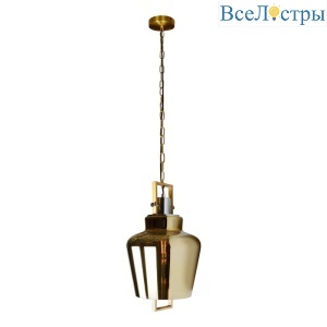 Подвесной светильник iLamp Dama A1500/C3 GD